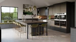 Fitted & bespoke kitchens for custom interior | SCHMIDT