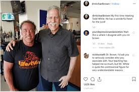 In a new sermon he gave at lifestyle christianity center in texas on sunday, white says that while his conviction has grown to preach the . Unpacking Michael Brown S Recent Praise Of Little God Todd White