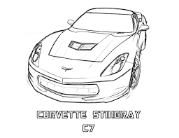 Corvette Coloring Pages K5 Worksheets In 2020 Race Car Coloring Pages Cars Coloring Pages Coloring Pages