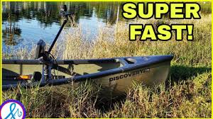 The guide 14'7 is a popular starter canoe. Better Than A Kayak Old Town Discovery 119 Solo Sportsman On The Water Demo Youtube