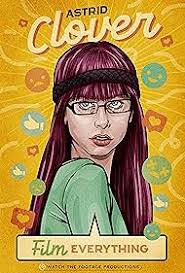 Astrid Clover" Vampire Monkeys Mayhem (TV Episode 2016)