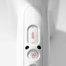 T3 Cura Luxe Ionic Hair Dryer For Rapid Drying