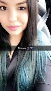 Be inspired with these 15 beautiful ombre hair color ideas and get ready for a hair makeover! Peacock Blue Hair Fabulously Indulgent