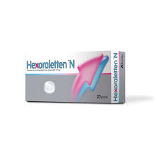 Hexoraletten N 20 Pastile Johnson Johnson Farmacia Tei