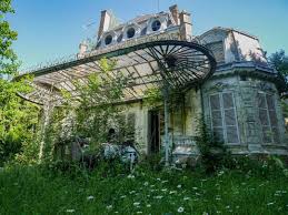 Abandoned Chateau Pomponne France Urbex Manoir Pavlovich Or Chateau Verdure En 2020 Lugares Abandonados Lugares Abandono