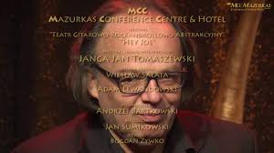Hanna banaszak, jan janga tomaszewski ballada o paniach minionego czasu. Janga Jan Tomaszewski W Spektaklu Hey Joe Prezentacja Andrzej Bartkowski Youtube