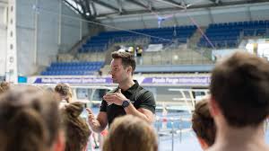 Supporting the junior to senior transition in swimming