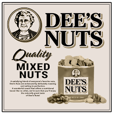 Dee S Nuts Quality Mixed Nuts Deez Nutz Stretched Canvas Don T Even Name It Mixed Nuts Psych Tv Funny Tees Women