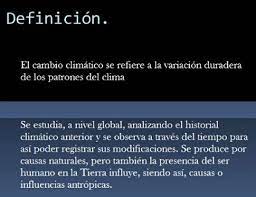 Check spelling or type a new query. Clases De Cambio Climatico Y Su Clasificacion