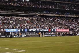 Real madrid vs atlético de madrid. Real Madrid Atletico Resumen Resultado Y Goles International Champions Cup 2019 Marca Com