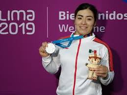 Mexicana, representante nacional y estatal de halterofilia. Tiene Aremi Fuentes Jornada De Plata En Lima 2019 Mini Times