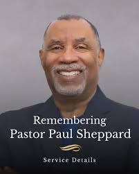 Paster Paul Shephard Death