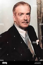 Sir robert anthony eden hi-res stock photography and images