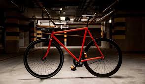 Fixed Gear Gallery Fixie From Warsaw Poland Fixie Fixed Gear Simple Bicycle