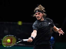 Frothing that oat milk since 1998. Stefanos Tsitsipas Disappointed Stefanos Tsitsipas Knocked Out Of Paris Masters Tennis News Times Of India