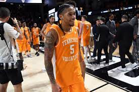 Tennessee Vols' opening NCAA tournament matchup will be a family affair for  Zakai Zeigler