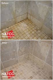 Clean and dry grout ensure you get an even finished color. How To Regrout A Shower Floor Arxiusarquitectura