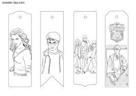 Keep your kids busy doing something fun and creative by printing out free coloring pages. Bookmarks Coloring Pages Printable Coloring Pages