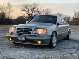 1994 Mercedes Benz E500 Mercedes Benz Mercedes Benz