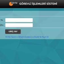 Ölçme, seçme ve yerleştirme merkezi resmî mobil uygulaması ösym mobil aday i̇şlemleri sistemi yeni ösym ai̇s mobil uygulaması ile ais.osym.gov.tr adresindeki hizmetlere mobil cihazınızdan daha hızlı ve kolay bir şekilde erişebilirsiniz. 2020 Osym Gozetmen Ucretleri Ne Kadar Osym Gis Basvurulari Nasil Yapilir Gundem Haberleri
