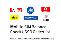 Jan 22, 2014 · tutorial 2: à¤…à¤ªà¤¨ Mobile Sim Balance Check à¤•à¤° Airtel Jio Vodafone Idea Reliance Bsnl