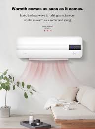 Portable Air Conditioner Heating Fan