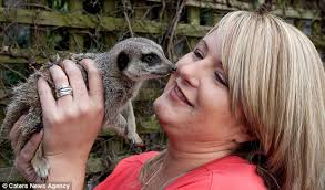 Sheffield hairdresser Mandy Carr, 39, 'can channel the emotions' of  clients' pets whether they're dead or alive