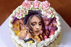 Maybe you would like to learn more about one of these? Make Happy Birthday Flower Cake With Photo Edit