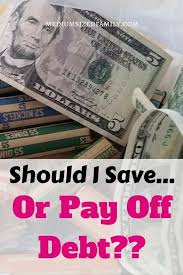 If you want to know how to pay off debt with no money, then this is the most important tip for you! How To Pay Off Debt And Save Money Why How You D Better Do Both Debt Payoff Saving Money Budget Budget Saving