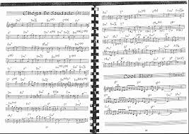 Mensagens Visuais 557 Jazz Standards