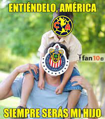 Maybe you would like to learn more about one of these? Chivas America Memes Copa Gnp Burlas A La Defensa De Las Aguilas Mediotiempo