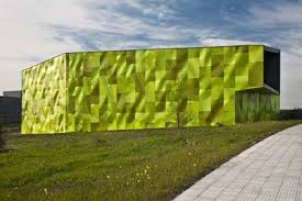 Contemporary And Architectural Waste Collection Center Freshome Com