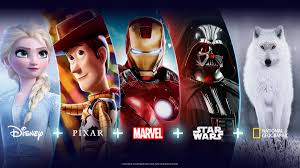It began with 2008's iron man. Los Contenidos De Disney Pixar Marvel Star Wars Y National Geographic En Latinoamerica Se Veran Exclusivamente En Disney Dossiernet