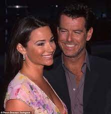 Keely shаye smith, also known as keely shaye brosnan, is an american journalist, author, television host, and actress. Pierce Brosnan 66 And Wife Keely Shaye Smith 56 Celebrate 26th Anniversary Daily Mail Online