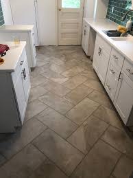 Herringbone tile pattern layout tile 6 x 24. 12 X 24 Tiles In A Herringbone Pattern On The Kitchen Floor Herringbone Tile Floors Kitchen Floor Tile Patterns Kitchen Floor Tile