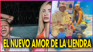 Hace algunos meses se venía rumorando sobre el romance entre 'la liendra' y dani duke, sin embargo, hasta el pasado 20. El Nuevo Amor De La Liendra Dani Duke Asi Pasaron El Fin De Semana En San Andres Islas Youtube