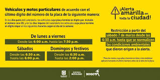 Y desde las 3:00 de la tarde, hasta las 7:30 de la noche, de lunes a viernes. Pico Y Placa Ambiental Verdad O Mentira De La Alcaldia De Bogota Fuel Car Magazine