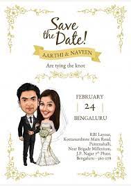 Caricature Wedding Invite 107 Caricature Wedding Caricature Wedding Invitations Wedding Caricature