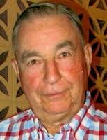 Obituary information for Cletus Steger