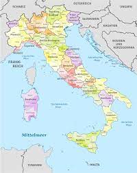 Die aktuelle veröffentlichung der risikogebiete betrifft die karibik, ostafrika und norwegen. Italienische Provinzen Wikipedia