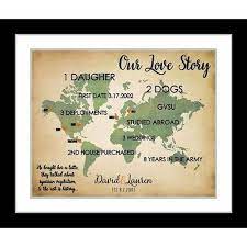It doesn't just have to be cotton or while the first wedding anniversary often comes with a grandiose celebration—a big trip or a luxe the traditional second anniversary gift is cotton, making this the prime time to splurge on. 15 Great 18th Wedding Anniversary Gift Ideas For Couples 18th Anniversary Gifts Anniversary Gifts 10th Anniversary Gifts