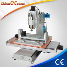 Maybe you would like to learn more about one of these? Chinacnczone Hy 6040 Small Desktop Diy 5 Axis Cnc Machine For Milling Engraving Wood Brass Acrylic