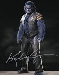 Kelsey Grammer Signed Autograph 11x14 Photo - Beast Dr Hank McCoy X-Men  Rare | eBay