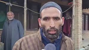 Pahalgam Terror Attack: He Was Sole Earner, Our Backbone: Family Of Horse  Rider Killed In Jammu And Kashmir