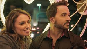 Thank you to everyone who has gone to the theater and watched! Let us know  your reactions in the comments! #sayalittleprayer #romcom  #independentfilmmaker #independentfilm #luisfonsi #amctheaters #amor  #romanticcomedy