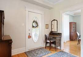 Paint color for entryway and hallway Virginia
