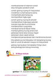 Cerpen Gotong Royong Di Sekolah
