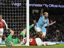 But in terms of sheer impact and drama, sergio aguero's goal vs qpr in the 2012 season has perhaps no equal in football history. Hand Ball Sergio Aguero Speaks Out On His Controversial Goal Against Arsenal In City S 3 1 Win Football London