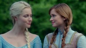 Facebook page for emma swan note: Elsa Und Anna Von Arendelle Once Upon A Time Wiki Fandom