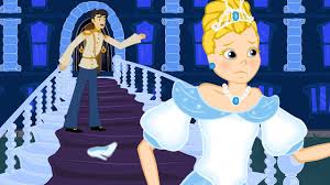 La Cenicienta